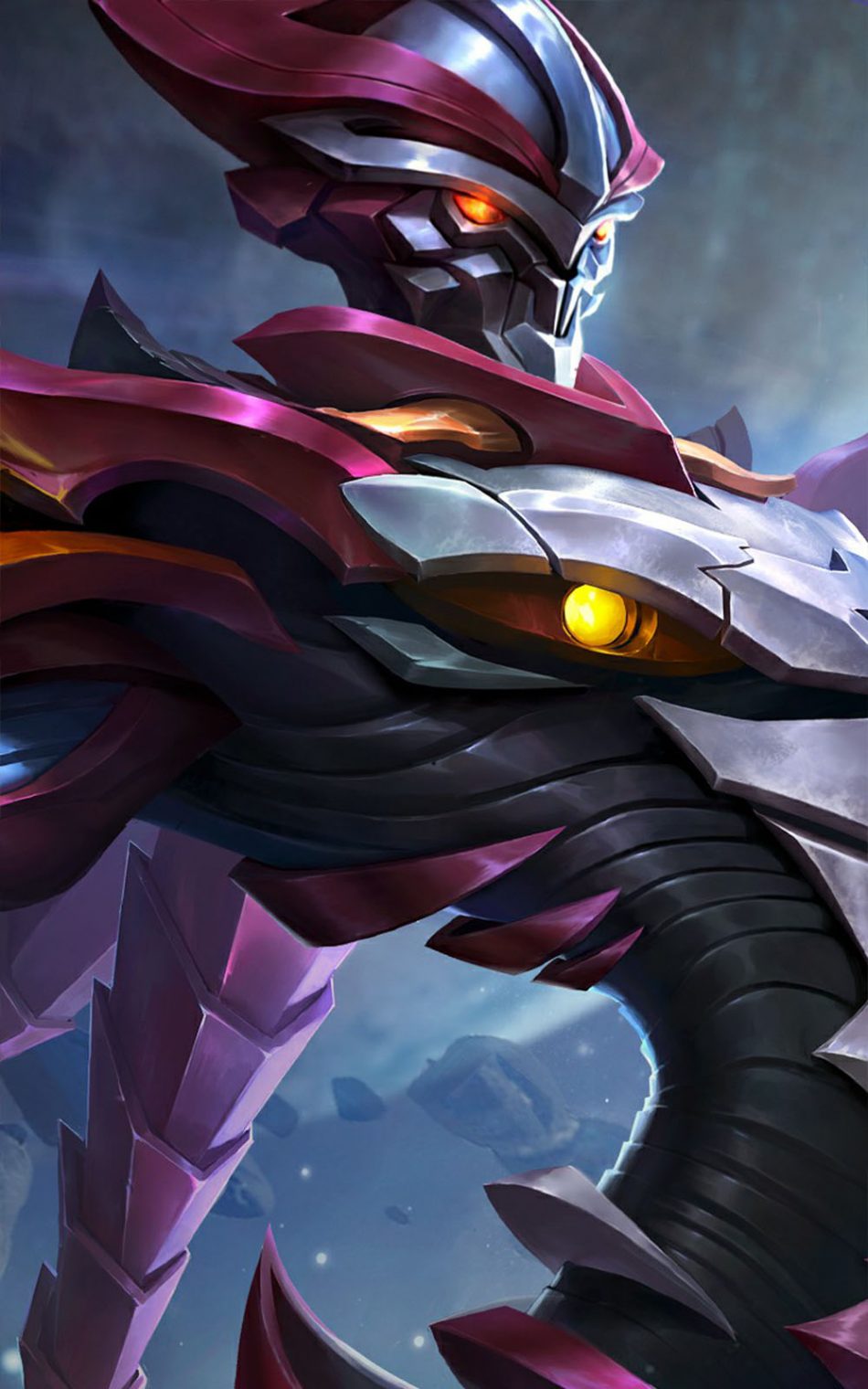 Mobile Legends: Bang bang! New Hero |Planes Dominator| Zhask - YouTube